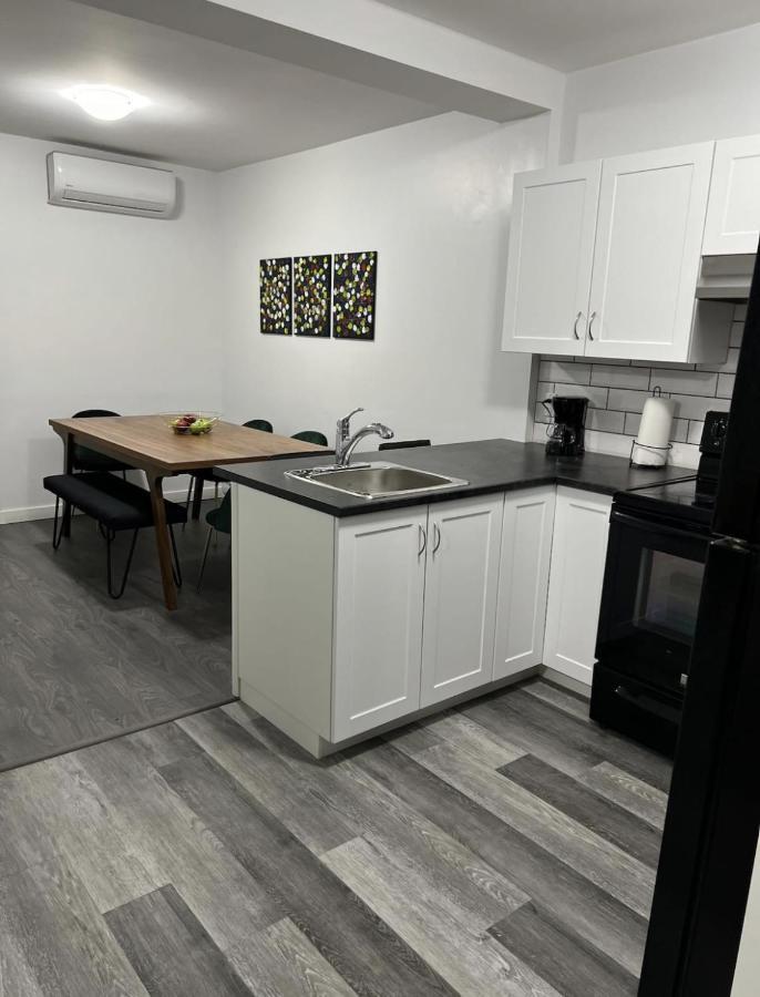 Fantastique 3 Chambres Modernes Au Coeur De La Ville Montreal Luaran gambar